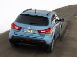 Mitsubishi ASX 2010 года